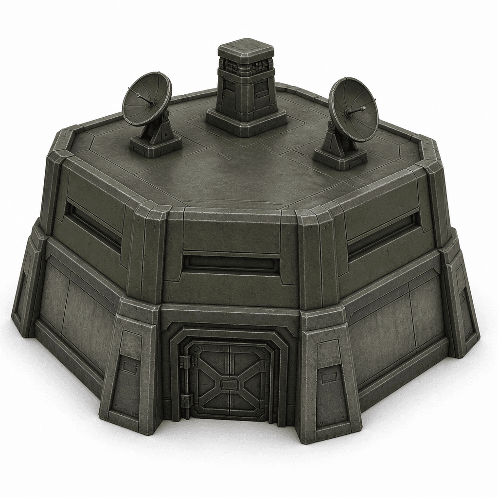 Command Center: Win object